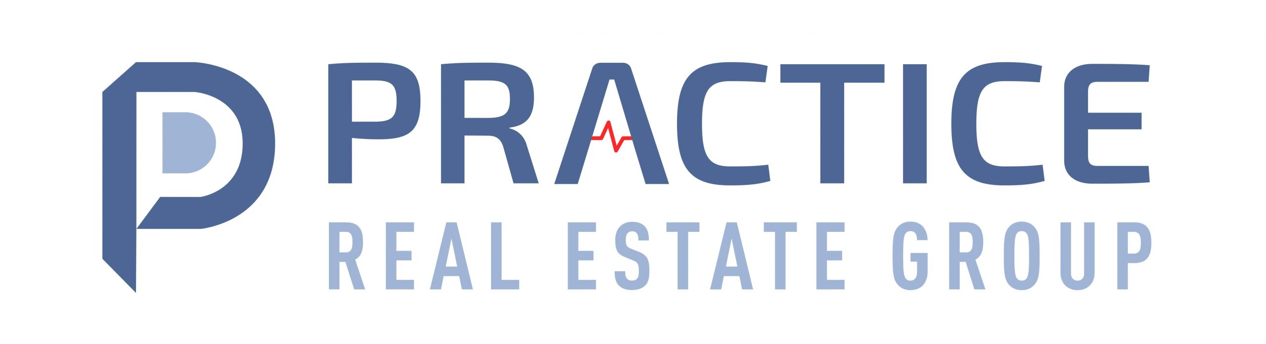 Practice real estate group logo