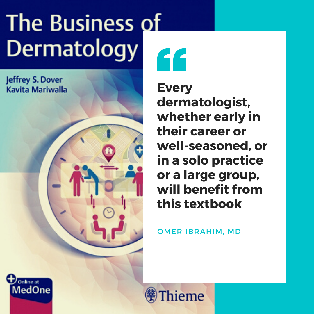 The Business of Dermatology Cover Image