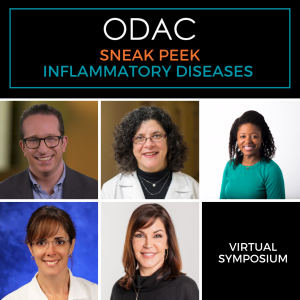 Free ODAC Sneak Peek on Inflammatory Diseases