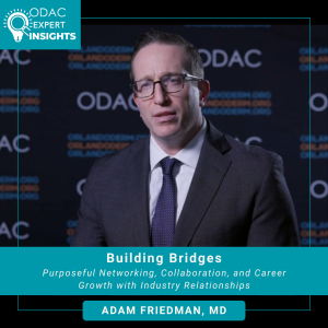 Building relationships with dermatology sponsors