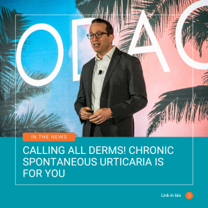 chronic spontaneous urticaria
