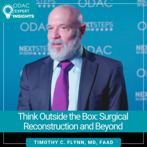 surgical reconstruction pearls