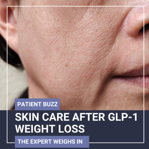 skin care after GLP-1 weight loss