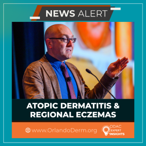 AD and regional eczemas