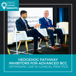 hedgehog inhibitors for advanced basal cell carcinoma