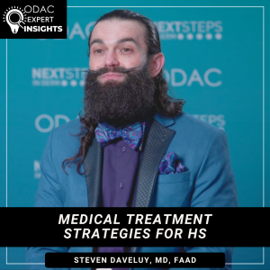 medical treatment of hidradenitis suppurativa